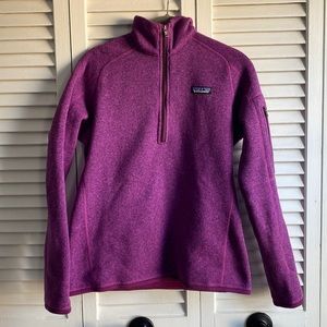 EUC Women’s Better Sweater